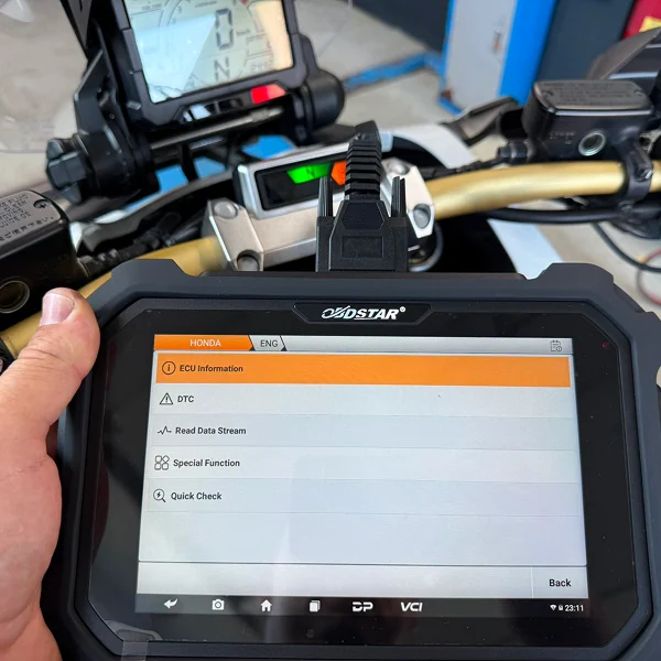 Profesionalni alat za dijagnostiku automobila u Tuzli