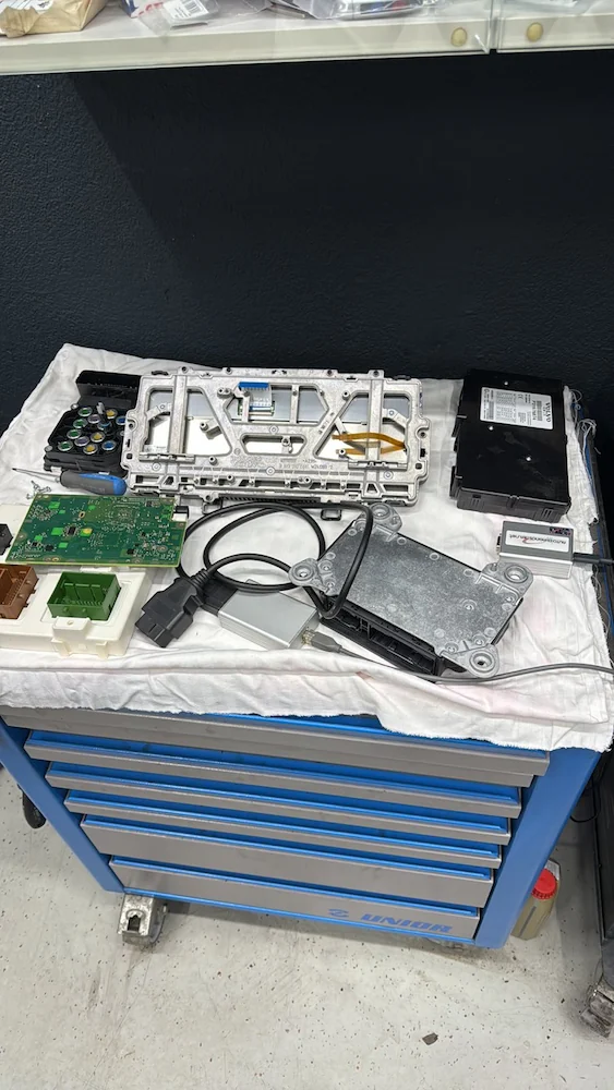 Istraživanje kvara na ECU od vozila kod Autoelektronika Velagić u Tuzli